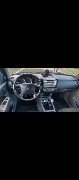 FORD Ranger 2011 — imagine 3