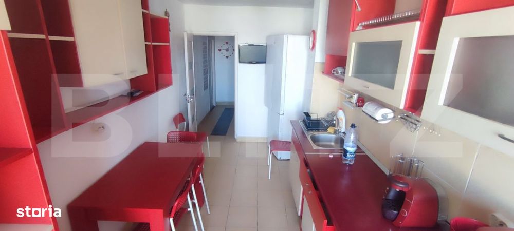 Apartament 3 camere, 90.04 mp, zona Centru