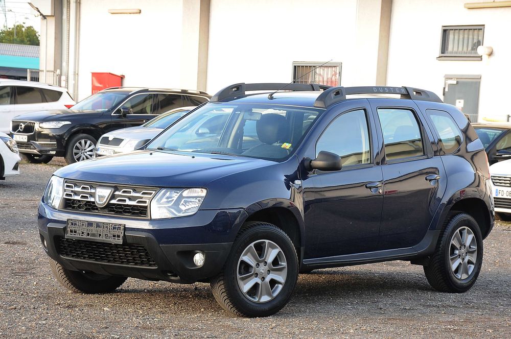 DACIA Duster 2016 — imagine 2