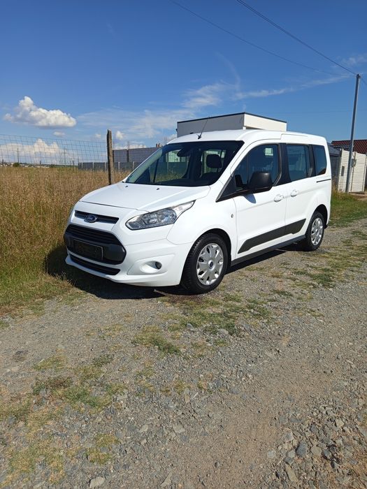 FORD Tourneo Connect 2016 — imagine 2