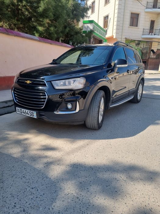 Каптива 4  2018  2.4