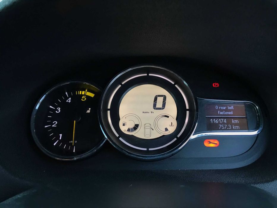 Ceasuri bord Renault Megane 3, 1.5 DCI de Europa