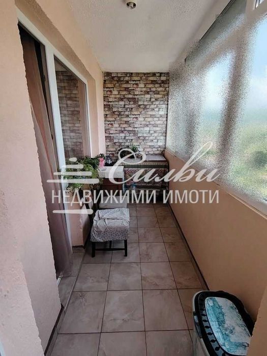 Продава се Двустаен апартамент в Шумен, Еверест - 62 кв.м за 1210 €/кв.м - Снимка #8
