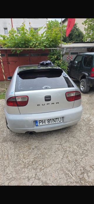 Vand seat leon cupra urgent