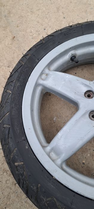 Roata scuter piaggio