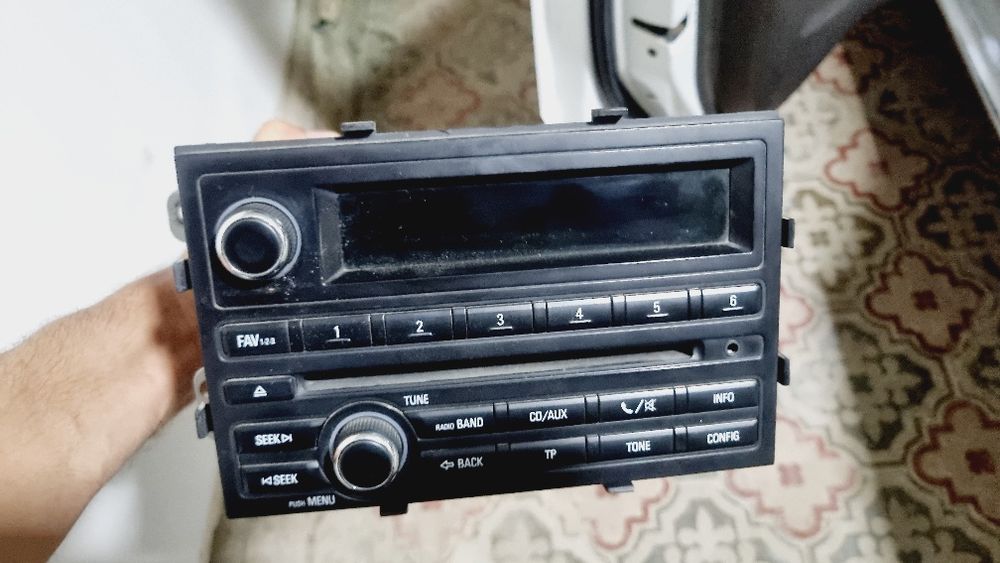 Kobalt, cobalt magnitafon