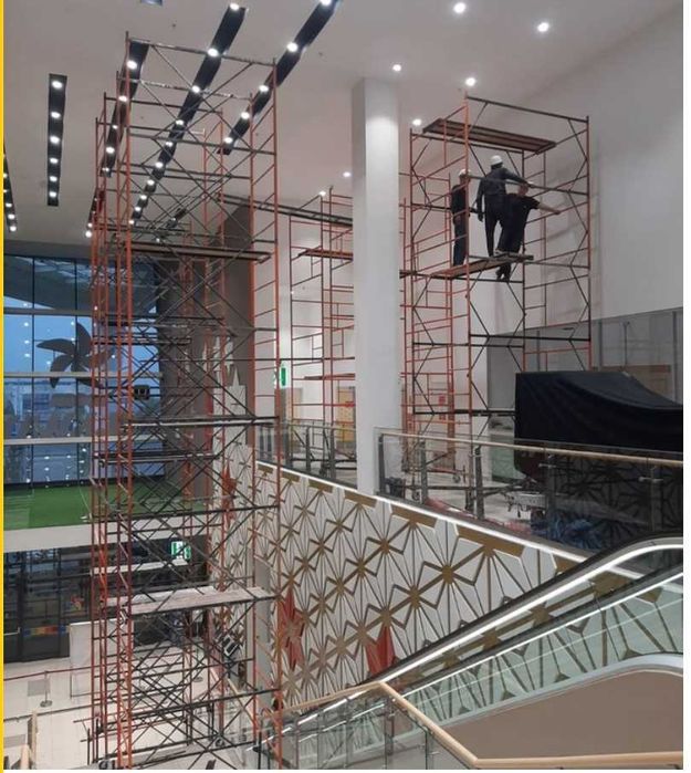 Промышленный альпинизм