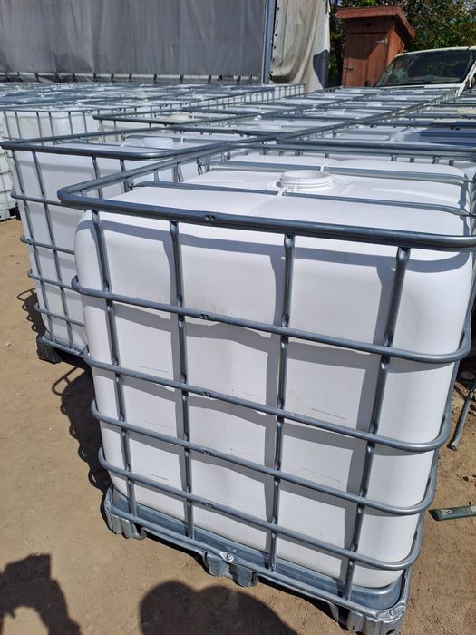 Ibc 1000 litri si 600 litri