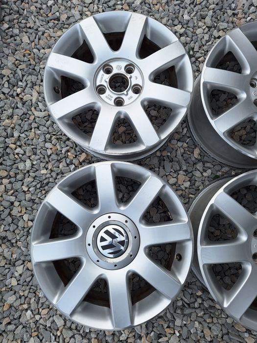 5x112.16цола.6.5j ET50 оригинални VW