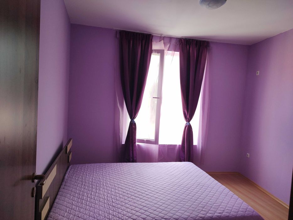 Дава се под наем Двустаен апартамент в к.к. Слънчев бряг - 40 кв.м за 298.86 € - Снимка #6