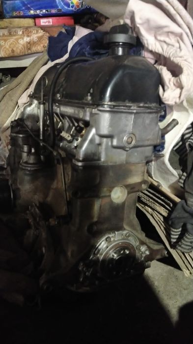 Продам двигатель ВАЗ 21214