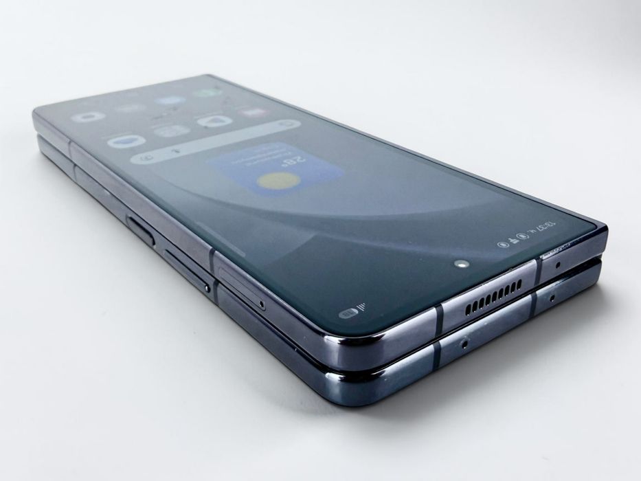 Samsung Galaxy Z Fold 5 5G 512GB 12RAM Black Гаранция!