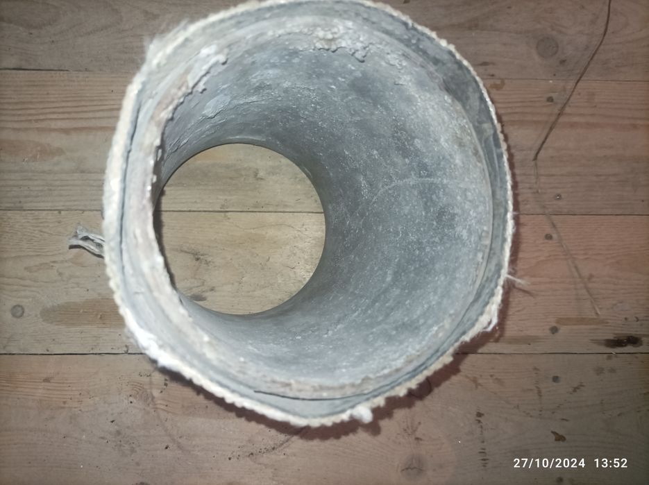 Pajarniy shlang ulagich 150 diametr