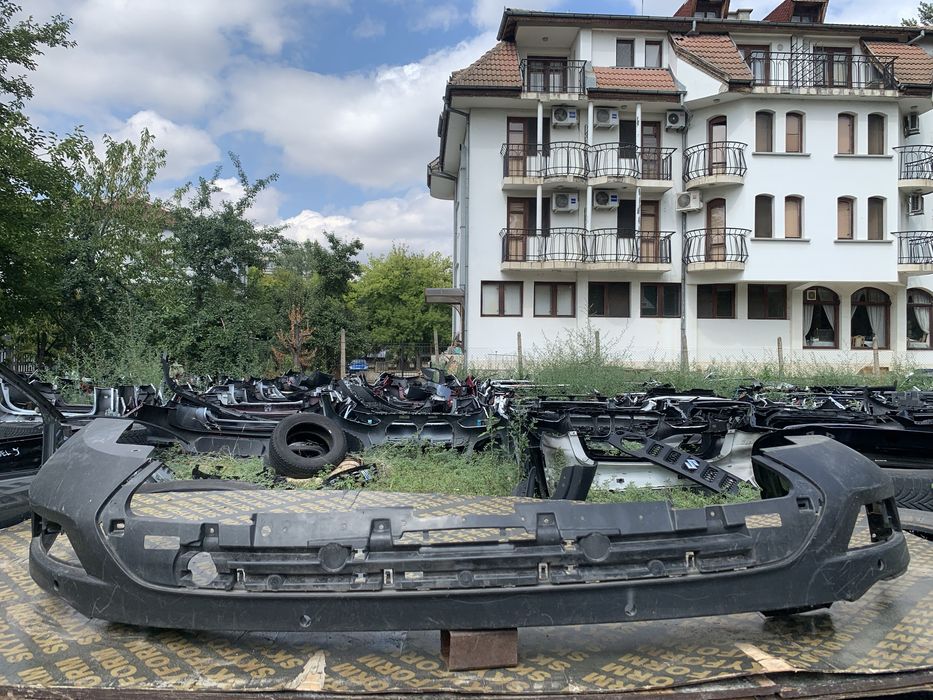 Броня Ford Kuga