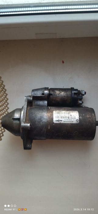 Продам стартер редукторный