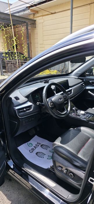 Продаётся chery tiggo 7 pro