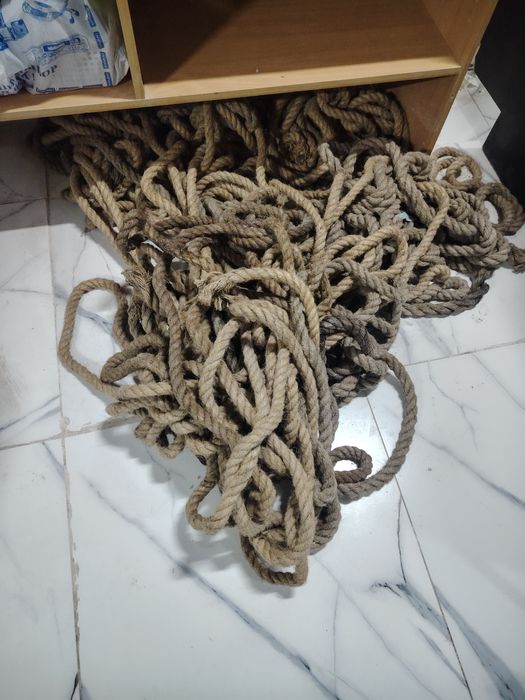 Срочно Продам канат