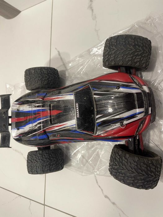 Traxxas E-Revo 1/16, 4x4