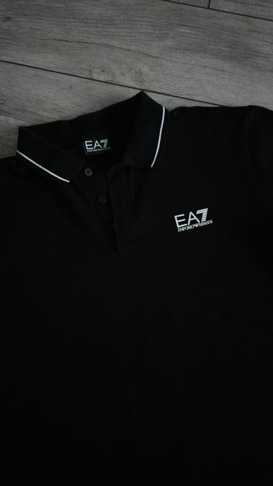 Мъжка тениска EA7 EMPORIO ARMANI