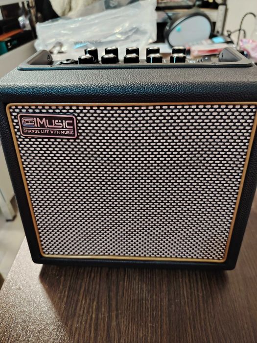 Усилвател за китара