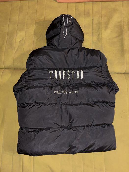 Зимно пухено яке Trapstar