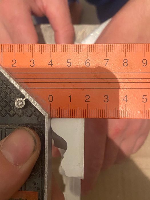 Продам гипсовые углы