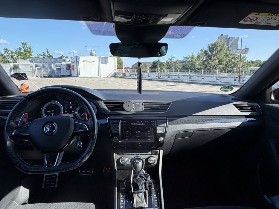Skoda Superb 4x4 SportLine