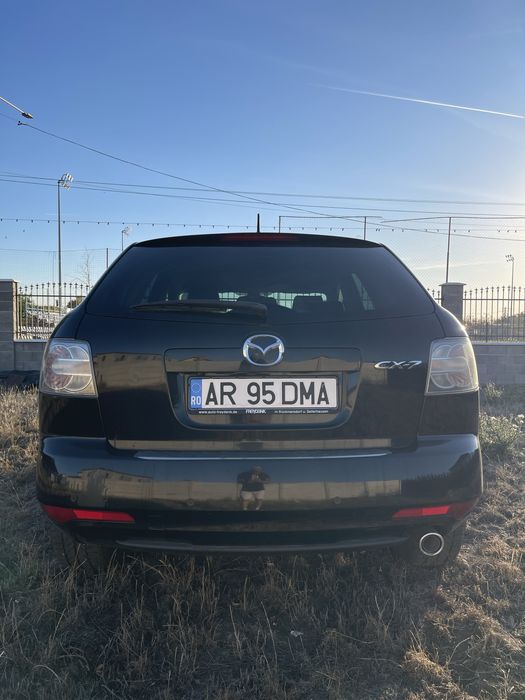 Vand Mazda CX-7, 2.2 Diesel