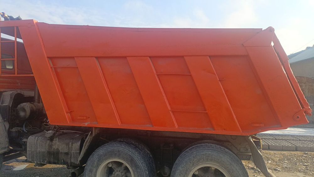 КамАЗ кузуф йевро