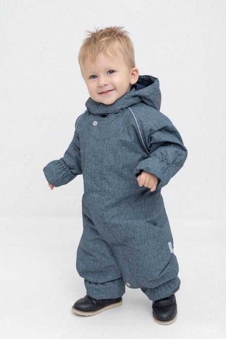 Комбинезон Crokid зимний на 2-3 года