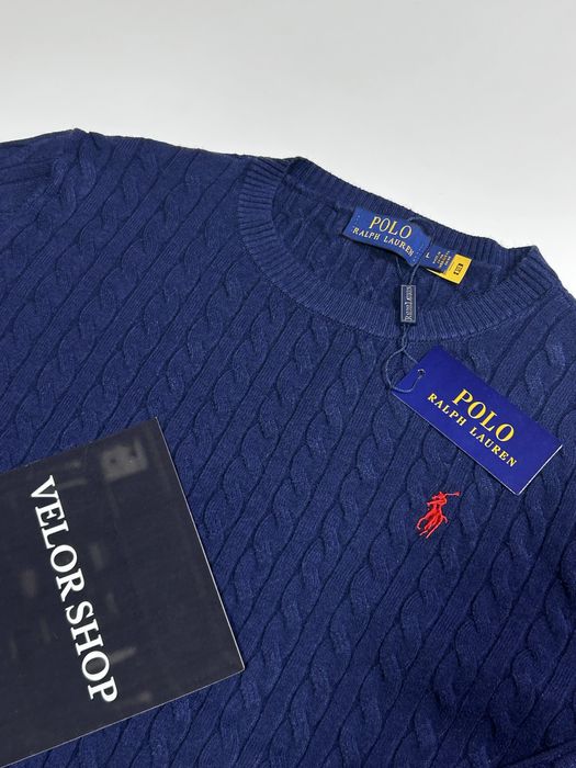 свитер polo ralph lauren