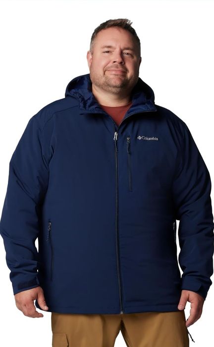 Columbia Mens Gate Racer II Softshell