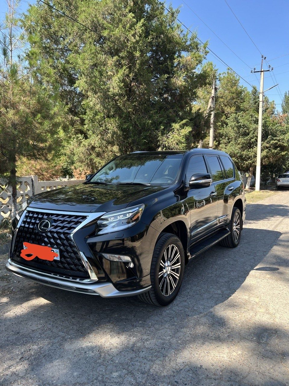 lexus gx460 - Легковые автомобили - OLX.uz - Страница 2