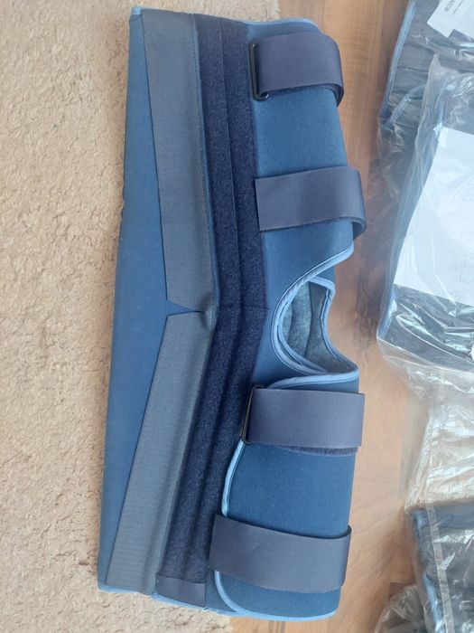 orteza fixa de genunchi,de imobilizare genunchi (fixare)