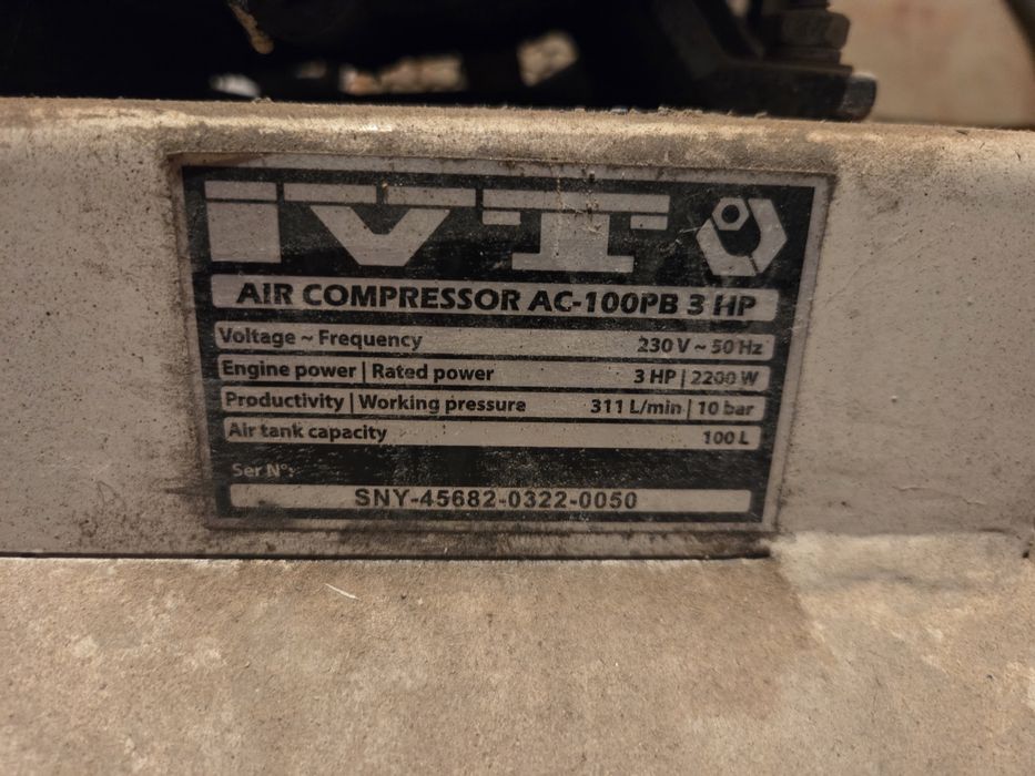 Компрессор сатылады