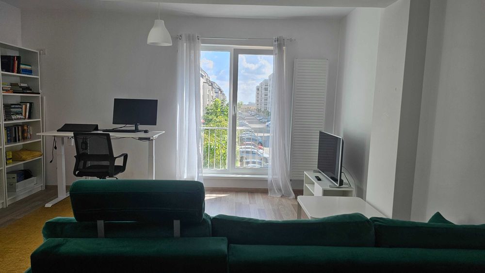 Apartament 2 camere, 58mp, metrou Berceni