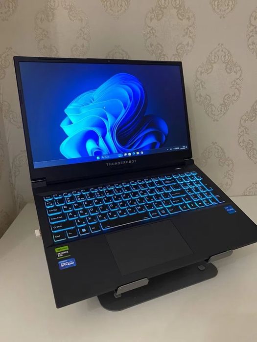 Игровой ноутбук Thunderobot 911S Core D