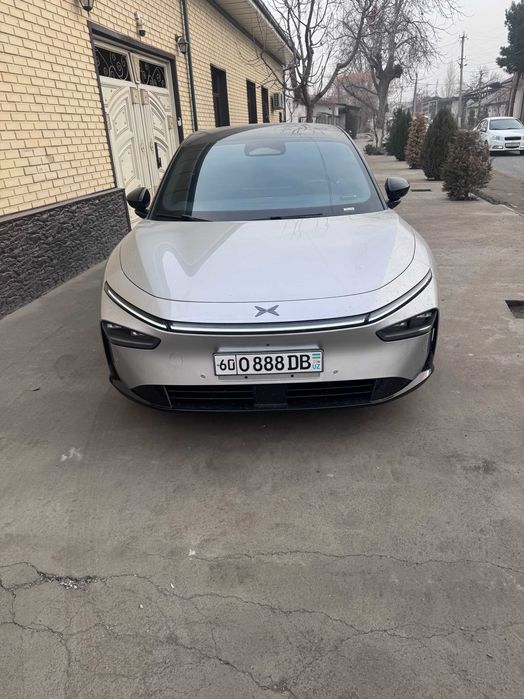 Xpeng P7+ Standard Range Pro - 61kw