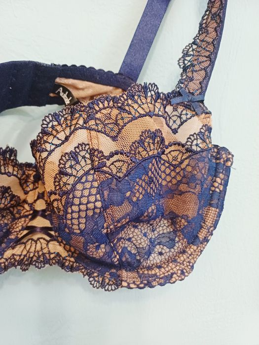 Aubade син сутиен 75 В