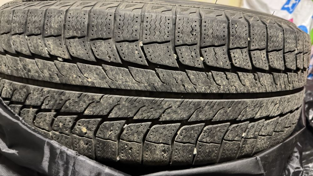 Зимни гуми Michelin Latitude X-ice x12 225/65 R17