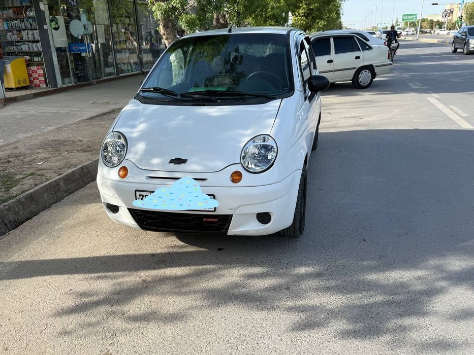 Matiz sotiladi srocno