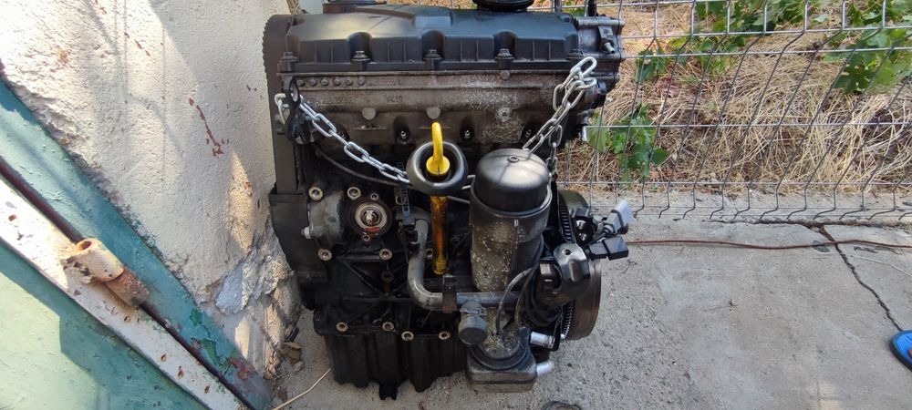 1.9 TDI 116к.с. BKE двигател