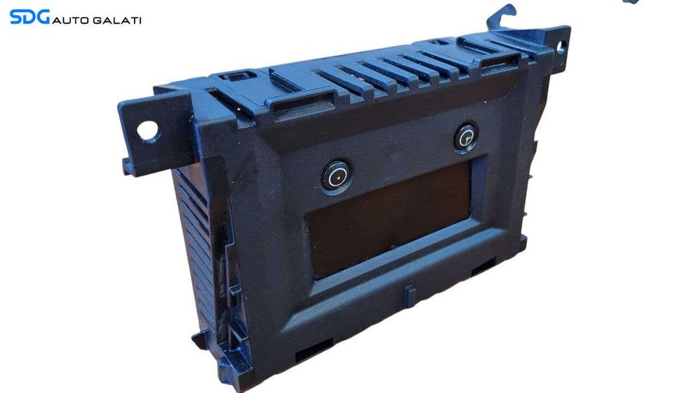 Ecran Display Afisaj Bord Opel Zafira B 2005 - 2015 Cod 13208194 317099190 [L8317]