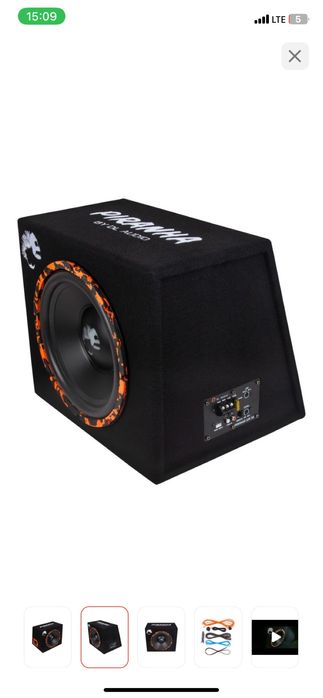 Продам Саб Почти новый