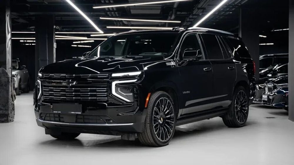Tahoe-2 High Country bez probek