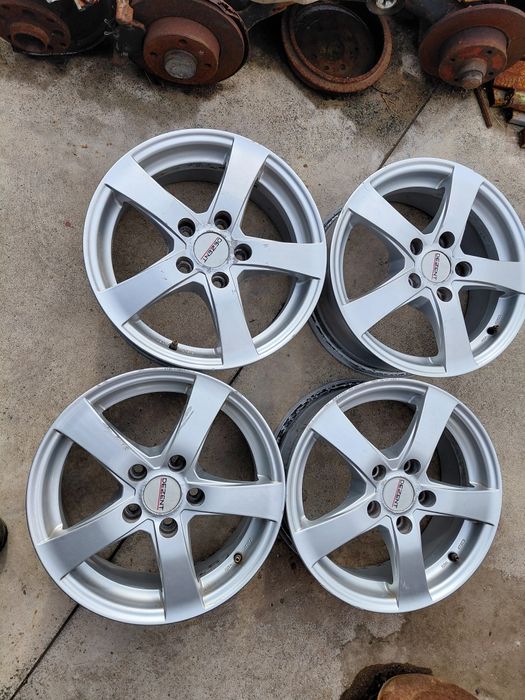 5x108 15 цола DEZENT
