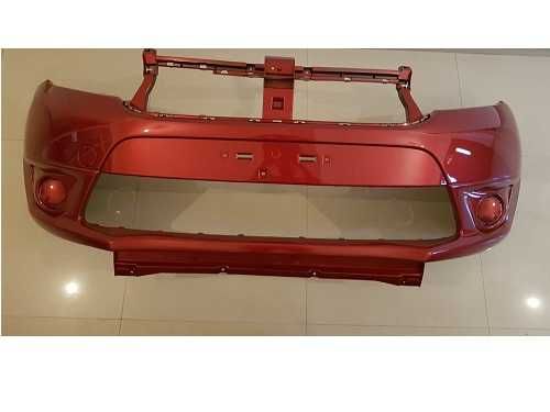 Bara fata Dacia Sandero II 12 – 18 vopsita rosu toreador B76