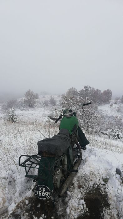 Иж Планета 2 350кубика