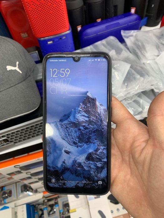 Redmi Note 7 900ming som kelishamiz