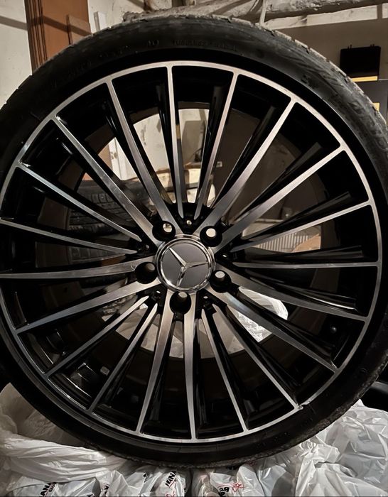 Джанти 19-ки спорт пакет 5x112